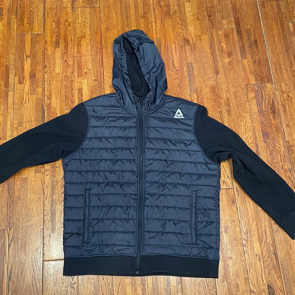 Reebok Lightweight Jacket M